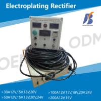 Redresseur IGBT 100A 15V pour onduleur avec minuterie et compteur d'ampères-heures