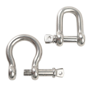 Gian lận phần cứng 304 thép không gỉ Châu Âu loại <span class=keywords><strong>D</strong></span> xiềng xích - Product Image 5