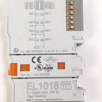 Terminal de Comunicación EtherCAT EL6090, Puerta de Enlace de Red Serial RS232 RS485 CANopen, Conversión de Protocolo, Automatización