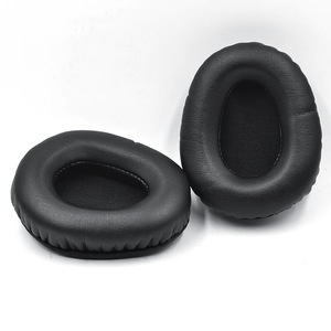 Defean-almohadillas de espuma para auriculares, almohadillas negras para los oídos, <span class=keywords><strong>Klipsch</strong></span> Image ONE Ear Pad - Product Image 3