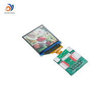 Module LCD Goldenvision 1,3 pouce, résolution 240x240, angle de vue complet, écran TFT couleur 262K, rétroéclairage personnalisé pour montre connectée