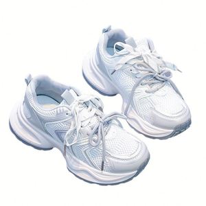 Baskets Chunky à Semelle Épaisse pour Femme, Nouvelle Collection Printemps-Été 2026, Chaussures de Sport Tendance, Polyvalentes Toutes Saisons - Product Image 6