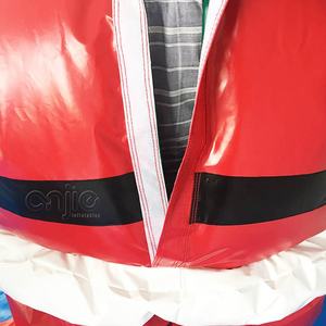 Costumes de lutte <span class=keywords><strong>sumo</strong></span> rembourrés en mousse de jeux de sport gonflables de haute qualité à vendre - Product Image 6