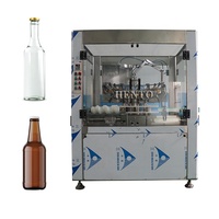 Mesin Cuci Botol Kapasitas Besar / Pembersih Botol Kaca / Pencuci Botol