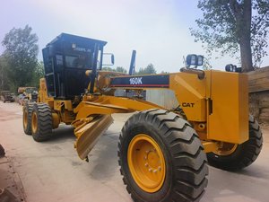 รถเกรดเดอร์ Caterpillar 160K รุ่น Cat 160H 160G 160K มือสองขาย รถเกรดเดอร์ Cat 160 120g 12g 14g - Product Image 2
