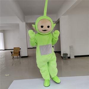 Funtoys ชุดมาสคอต Teletubbies ชุดคอสเพลย์การ์ตูนชุดแฟนซี<span class=keywords><strong>เท</strong></span>ศกาลสำหรับผู้ใหญ่ - Product Image 6