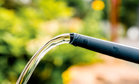 Meilleures ventes Bouilloire pour le jardinage domestique Arrosoir à long bec pour fleurs et légumes Seau pour vaporisateur