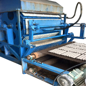 Machine à plateau à œufs pour petites <span class=keywords><strong>entreprises</strong></span> Nouvelle petite ligne de production pour la fabrication de machines à plateau à œufs en papier - Product Image 2
