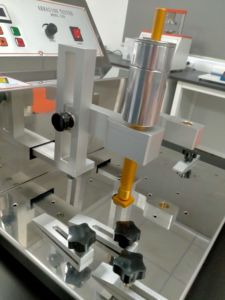 IEC 60529 rượu chà thử nghiệm máy 339 mài mòn mặc Tester 339 rượu tẩy mài mòn Tester - Product Image 2