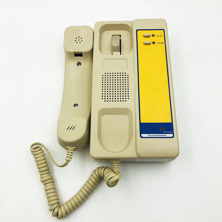 現代オフィス用インターホン電話 シングルオフィス用インターホン電話