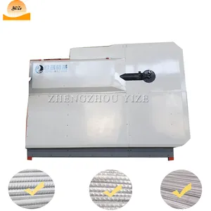 Máy Uốn Cốt Thép Máy Uốn Thanh Cnc Máy Uốn Cốt Thép Thẳng Đứng Dùng Điện Tự Động