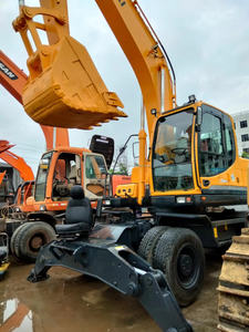 Hyundai210w-9รถขุด21ton รถฮุนได210w-9รถมือสองสไตล์เกาหลีขนาด19ตันรถขุดมือสองฮุนได210w-9 - Product Image 6