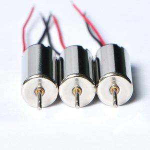 Motor de Corriente Continua en Miniatura 816, Diámetro de 8 mm, Cables Conectores, Motor para Juguetes - Product Image 4