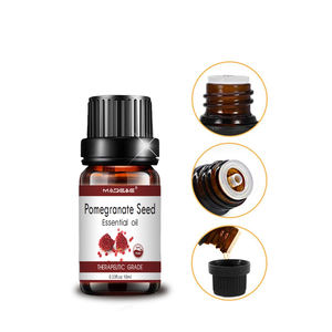 OEM Natural Plant Press <span class=keywords><strong>Granada</strong></span> Semilla Base Aceite Cuerpo Masaje Hidratante Químico Masaje Aceite Esencial - Product Image 2