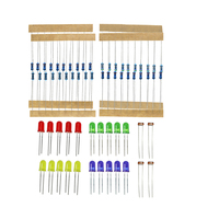 Kit de démarrage robotique R3 pour enfants Kit d'apprentissage électronique complet avec moteur pas à pas Raspberry Pi RFID PCB Material