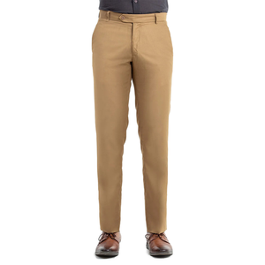 Pantalones Casuales para Hombre 2026, Talla Grande Personalizada, Ligeros, de Algodón, Cintura Media, Corte Recto, Ajustados, Servicio OEM SYNB HHJ - Product Image 1