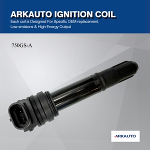 Arkauto EFI động cơ chu kỳ cuộn dây đánh lửa gói 750gs-a cho Benelli lốc xoáy 252r qjmotor srt600 srk700/752 - Product Image 4