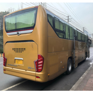 Autobuses Usados Youtong Personalizados de 50 Asientos, Autobús de Segunda Mano en Venta - Product Image 3