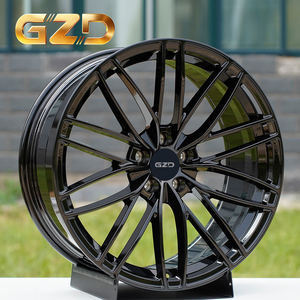 Jantes sport personnalisées GZD OEM pour BMW Adui Urus 16-24 pouces, jantes en alliage d'aluminium forgé 5x127 5x120 5x114.3 5x130 5x112 <span class=keywords><strong>25mm</strong></span>-30mm - Product Image 3