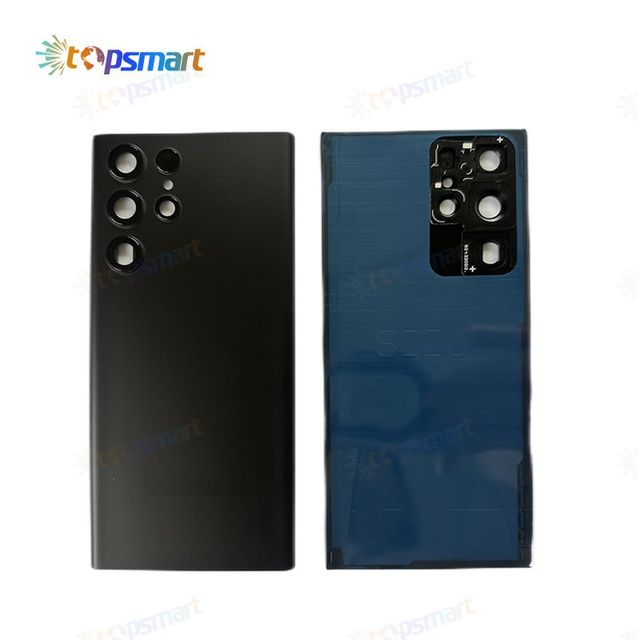 Brand New Back Cover Rear Housing Back Glass Replacement for Samsung Galaxy S22 Ultra