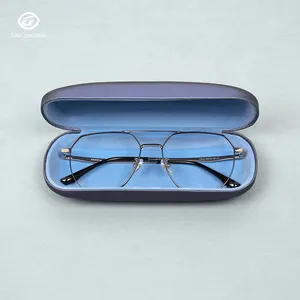 Caixa de óculos duro multicolor, caixa de óculos de armazenamento personalizado, caixa de óculos, venda imperdível