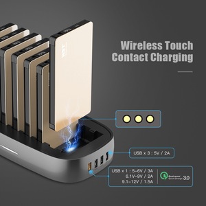 Nuevos Productos 2025: Fabricantes de Power Banks Compartidos, Power Bank Móvil para Dispositivos Móviles - Product Image 3