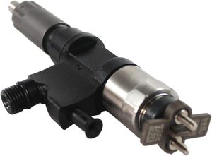 Piezas Mecánicas 8-97329703-2 095000-5471 Inyector de Combustible Common Rail 4HK1 6HK1 para Excavadora de Cadenas - Product Image 3