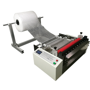 Máquina Cortadora de Rollos de Espuma EVA a Láminas para Fábrica - Product Image 3