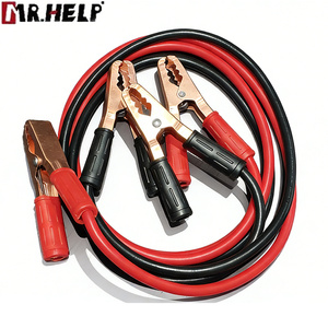 Câbles <span class=keywords><strong>de</strong></span> démarrage universels 1000A <span class=keywords><strong>de</strong></span> 3 m pour batterie <span class=keywords><strong>de</strong></span> voiture, outil <span class=keywords><strong>de</strong></span> réparation d'urgence tout-terrain - Product Image 2