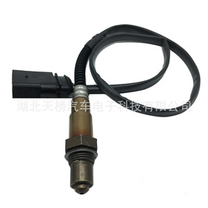 Sensor de oxígeno 06A 906 262ED 0258006495 para vehículos VW Euro IV con transmisión automática - Product Image 1