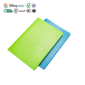 Chỉnh Bìa Cứng Tái Chế Cá Nhân Học Sinh Trung Học Bạn Cùng Lớp Tạp Chí A5 Giấy Nhật Ký Lưu Ý Cuốn Sách PU Da Máy Tính Xách Tay - Product Image 2