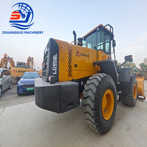 Chargeur SDLG956L d'occasion de bonne qualité à vendre Chargeur sur pneus SDLG956L d'occasion à prix abordable - Product Image 3