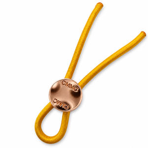 Fashion Metal <b>Spring</b> Lanyard Elastic Zinc Alloy <b>Toggle</b> Hardware Drawstring Rope Garment Round Cord Lock Stopper 2 Holes - Product Image 3