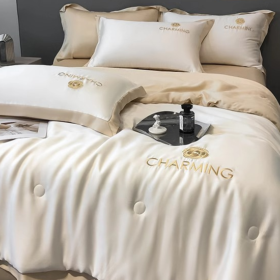 Milkshake tè al latte bianco [senza pilling, lavabile in lavatrice]