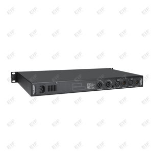 Amplificador de Potencia EIF de Alta Calidad 2*350W, Amplificador de Metal de Doble Canal de 350W para Karaoke en Casa y Amplificador de Metal Modelo ET2350 - Product Image 6