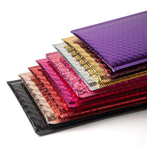 Sobres de Polipropileno Impresos Personalizados UniOne, Sobres de Polipropileno Perlado, Sobres de Burbujas Impermeables, Bolsas de Envío Resistentes a Impactos - Product Image 5