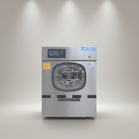 Heavy Duty Washer Extractor Lavadora Industrial Washer Laundry Washing Machine for Laundry/Hotel/Hospital Sale