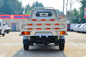 Truk Ringan Berkualitas Tinggi Dongfeng Truk Kecil G100P Truk Listrik Truk Box Truk Kecil Kemudi Kiri Truk Listrik - Product Image 5