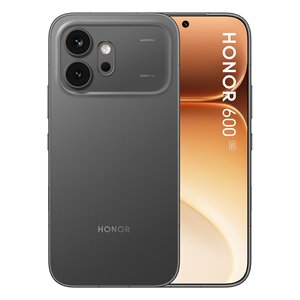 Honor 600 สมาร์ทโฟน 5G ขนาด 6.57 นิ้ว ความจุ 256GB แรม 8GB หน้าจอ FHD AMOLED ภาษาอังกฤษ พร้อมชุด Watch 2i สีดำ - Product Image 2