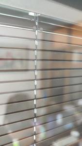 Venta al por Mayor de Puertas Corredizas de Vidrio <span class=keywords><strong>Aislante</strong></span> con Doble Acristalamiento y Persianas Integradas, Apertura Horizontal Plana para Dormitorio - Product Image 2