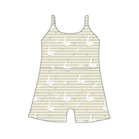Maillot de bain une pièce sans manches pour garçons, séchage rapide, personnalisable, vêtements de bain tendance pour bébés, collection été populaire