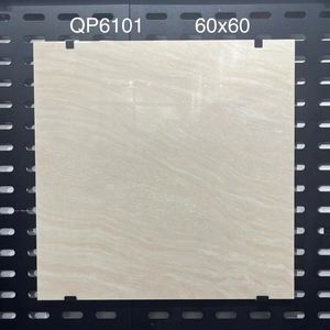 Moderne 600x600 glasierte Porzellan Keramik böden Brown Marmor fliesen für Interieur Wohnzimmer Küche Wand boden Anti-Rutsch - Product Image 5