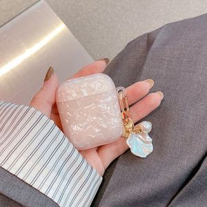 Patrón de carcasa simple para auriculares <span class=keywords><strong>AirPods1</strong></span>/<span class=keywords><strong>2</strong></span> Pro3 Pro <span class=keywords><strong>2</strong></span> Generation Case Soft Silicone Plastic - Product Image 4