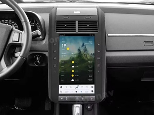 128G 13.6 inch đài phát thanh xe cho Dodge cuộc hành trình 2009 2015 Android 13 đa phương tiện <span class=keywords><strong>GPS</strong></span> navigation Video Player màn hình cảm ứng đơn vị đứng đầu - Product Image 5