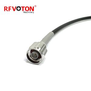 RFvoton ponticello 3m 1/4 Super flessibile cavo Pigtail con N <span class=keywords><strong>maschio</strong></span> a TNC connettore <span class=keywords><strong>maschio</strong></span> Pigtail - Product Image 2