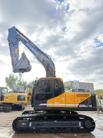 Excavatrices sur chenilles d'occasion Hyundai Robex 220LC-9s de haute qualité, 20 tonnes, modèle coréen d'origine, 220LC-9s 220-9 220-9s 220LC 305