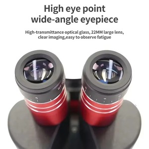 Kính hiển vi ba thị kính độ nét cao <span class=keywords><strong>YCS</strong></span> <span class=keywords><strong>6558X</strong></span> 6.5-58 Zoom dùng cho hàn mạch điện thoại di động, dụng cụ điện - Product Image 5