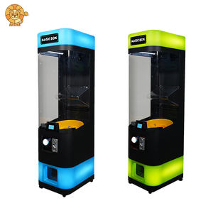 Fabbrica di LTG all'ingrosso di alta qualità Mini premio distributore automatico Gashapon moneta scatola magica Gacha giocattolo di plastica - Product Image 4
