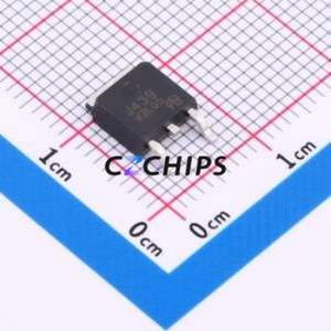 Nuevo transistor de efecto de campo (MOSFET) 2SJ439-Z-VB TO-252 original - Product Image 1