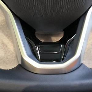 Volant en cuir multi-boutons, directement de l'usine, compatible avec Volkswagen <span class=keywords><strong>Golf</strong></span> 4 5 6 6r 7 <span class=keywords><strong>7r</strong></span> 7.5 8 Mk5 6 7 Mk8 Polo Scirocco - Product Image 2